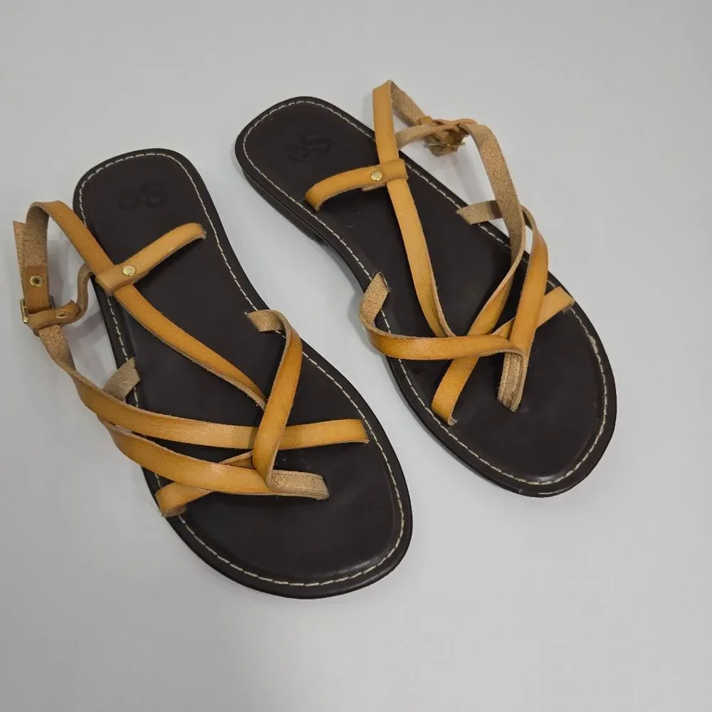 SO sandals